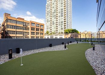 Mini golf